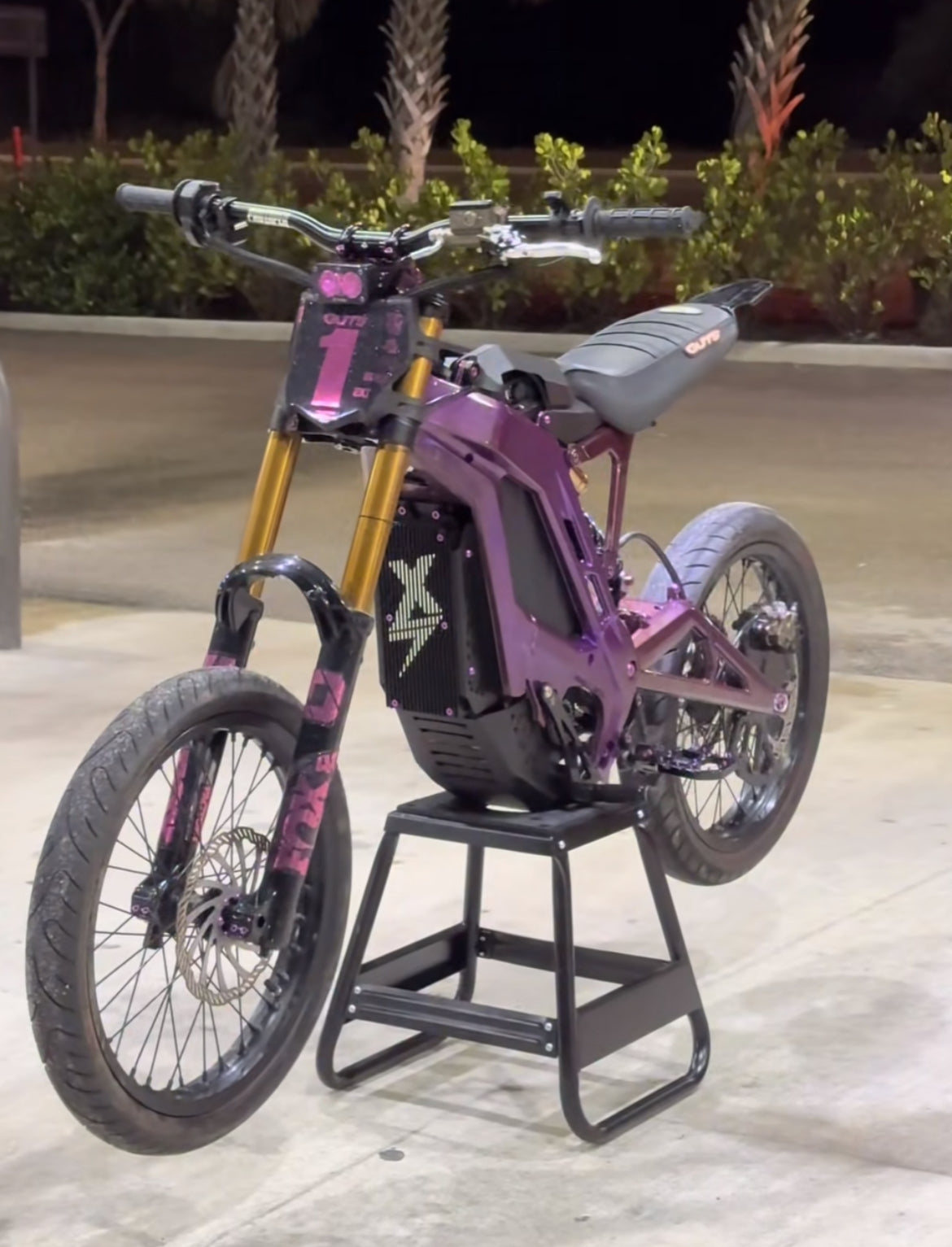 Eride Pro S/SS/SR Bolt Kit