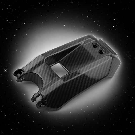 Surron LBX Carbon fiber style battery lid