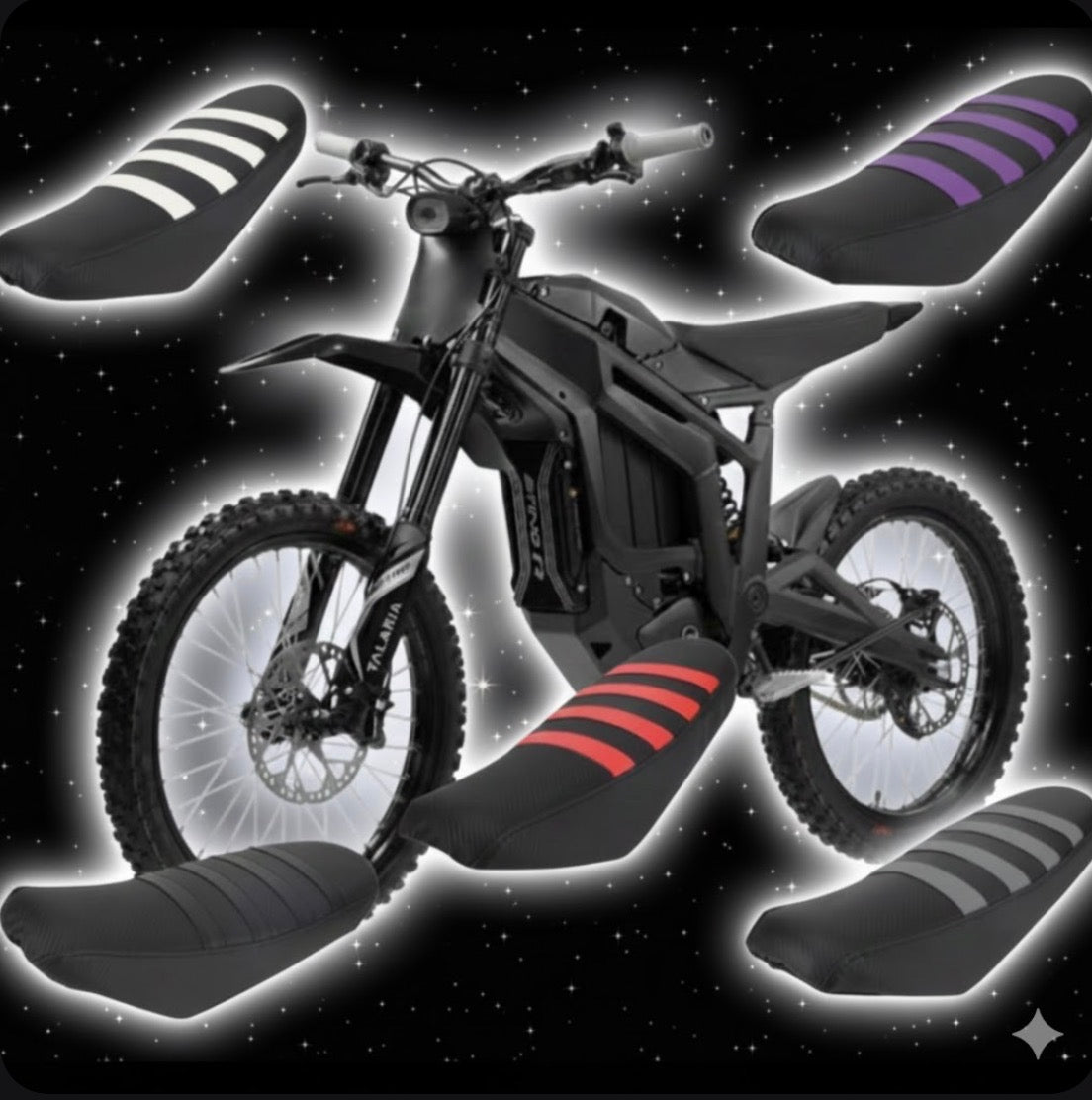 Talaria Mx3, Mx4, Mx5 Seat Covers