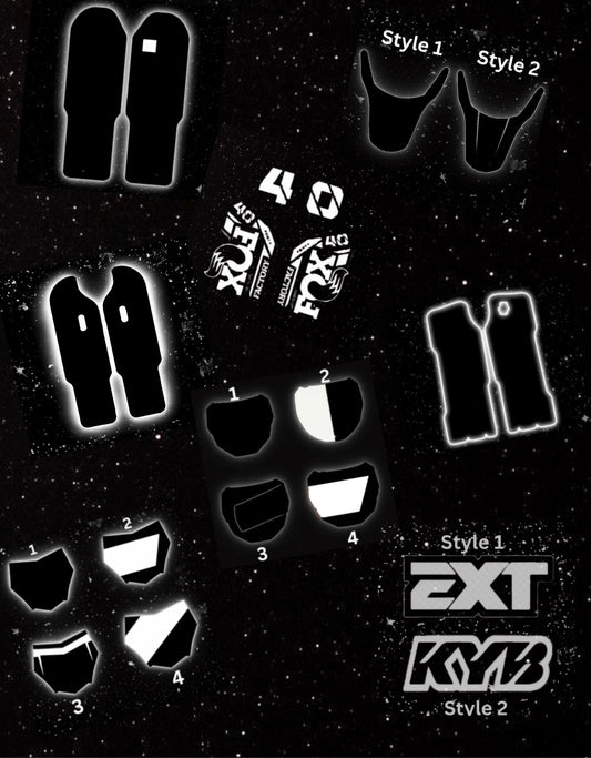 Bundle Templates + Size