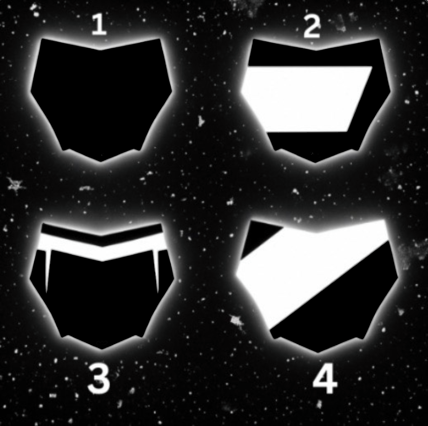 Motocuts Style Templates + Size