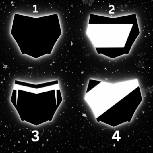 Motocuts Style Templates + Size